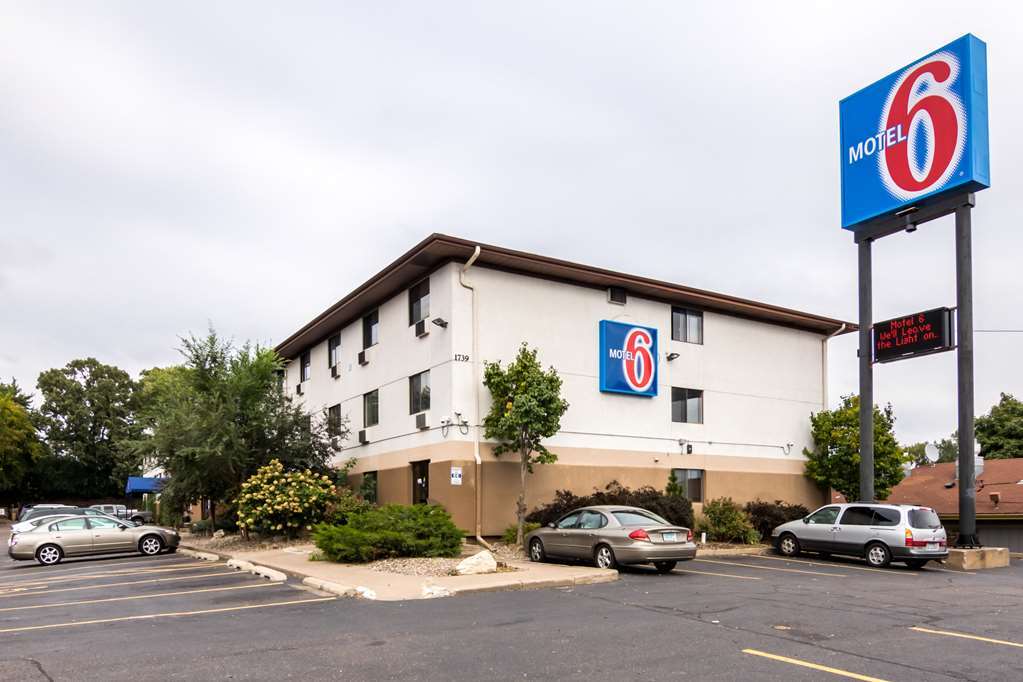 Motel 6-Saint Paul, MN - I-94 Exterior foto